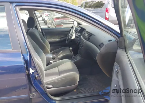 2006 Toyota Corolla S z USA, uszkodzony, nr VIN 1NXBR32E06Z696560